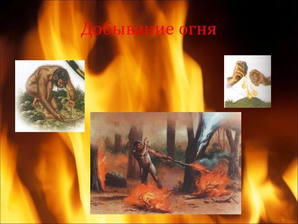 люди научились добывать огонь. тема для презентации огонь. в каком году появился огонь. как люди раньше добывали огонь. добыча огня в древности.