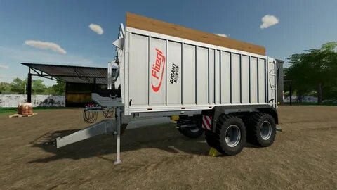 Farming simulator 22 прицепы