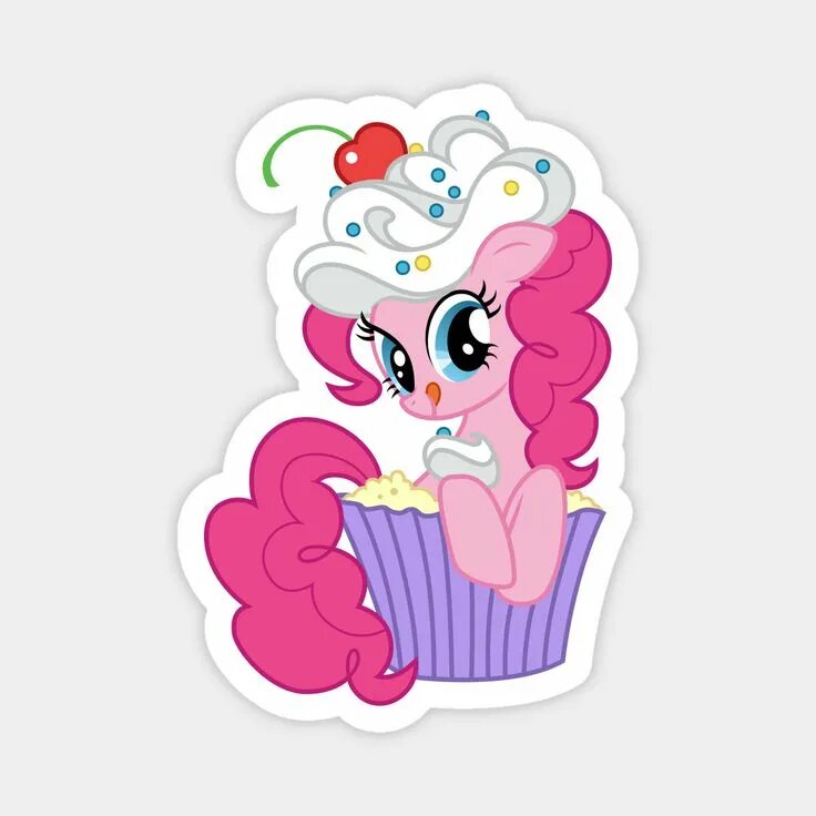 Смайлик пони. Смайлы my little Pony. Pinkie Cupcake. Pinkie pie Stickers.