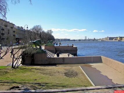 Дворцовая пристань санкт петербург