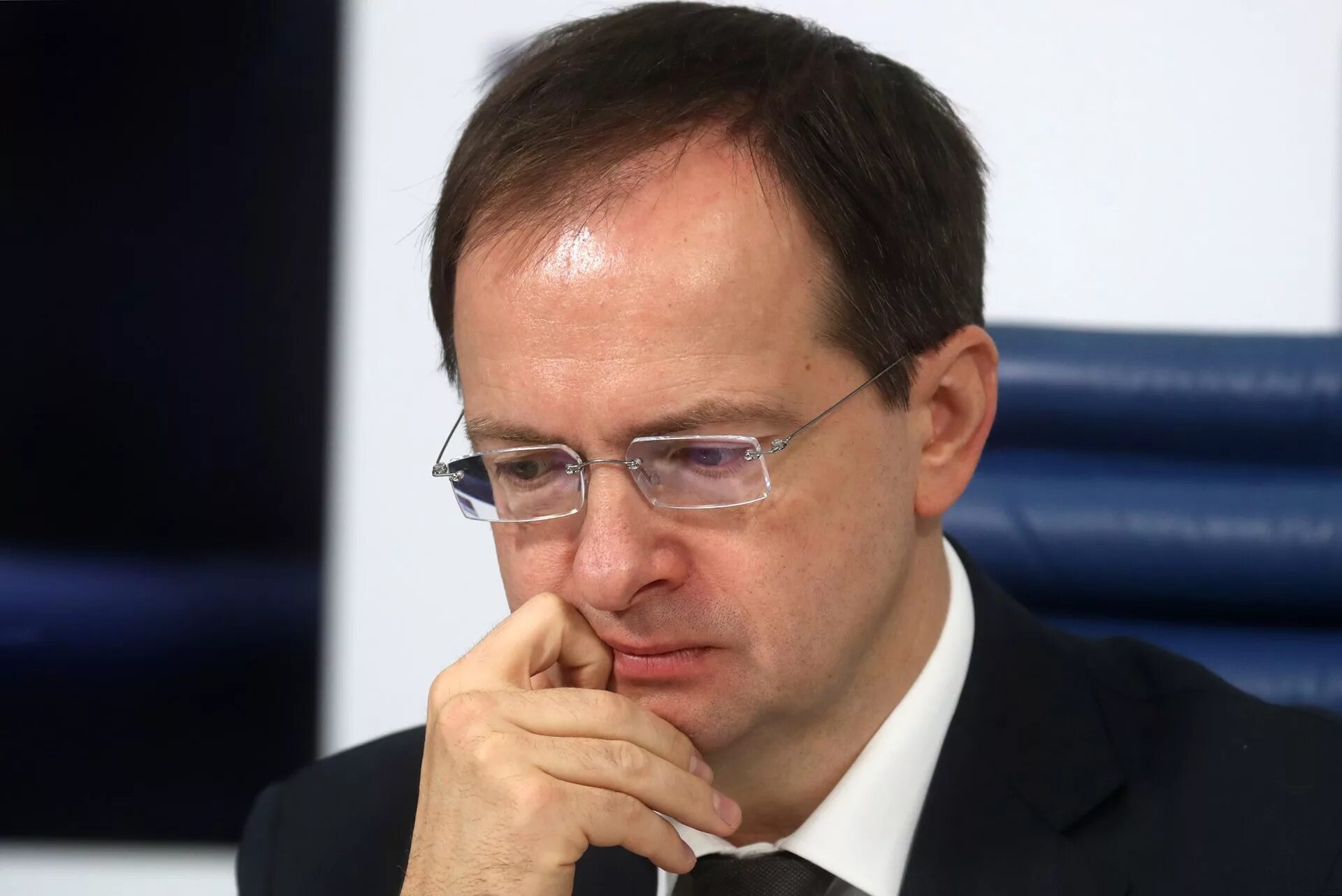 Мединский: Денацификация Украины важна для всех, кто чтит итоги Второй мировой в