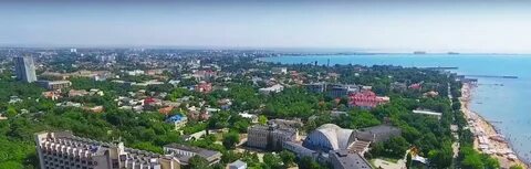 Евпатория численность населения