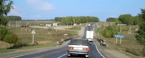 Населенный пункт самарское