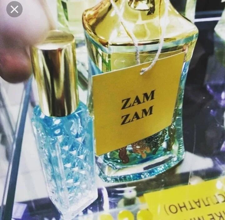 Духи Zam-Zam Cool AmoZur 60795930 купить за 662 ₽ в интернет-магазине Wildberrie