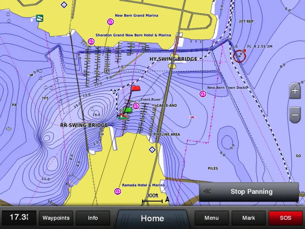 Garmin Resists Navionics Cartography Incursion - PassageMaker