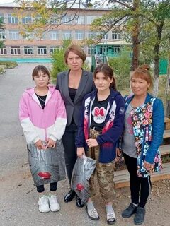 Как вам помогла школа