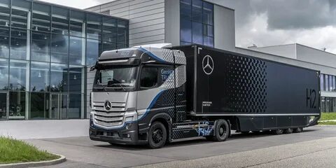 Ново truck