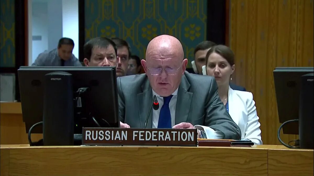 Последнее выступление небензи