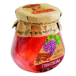 Мармелад в банке