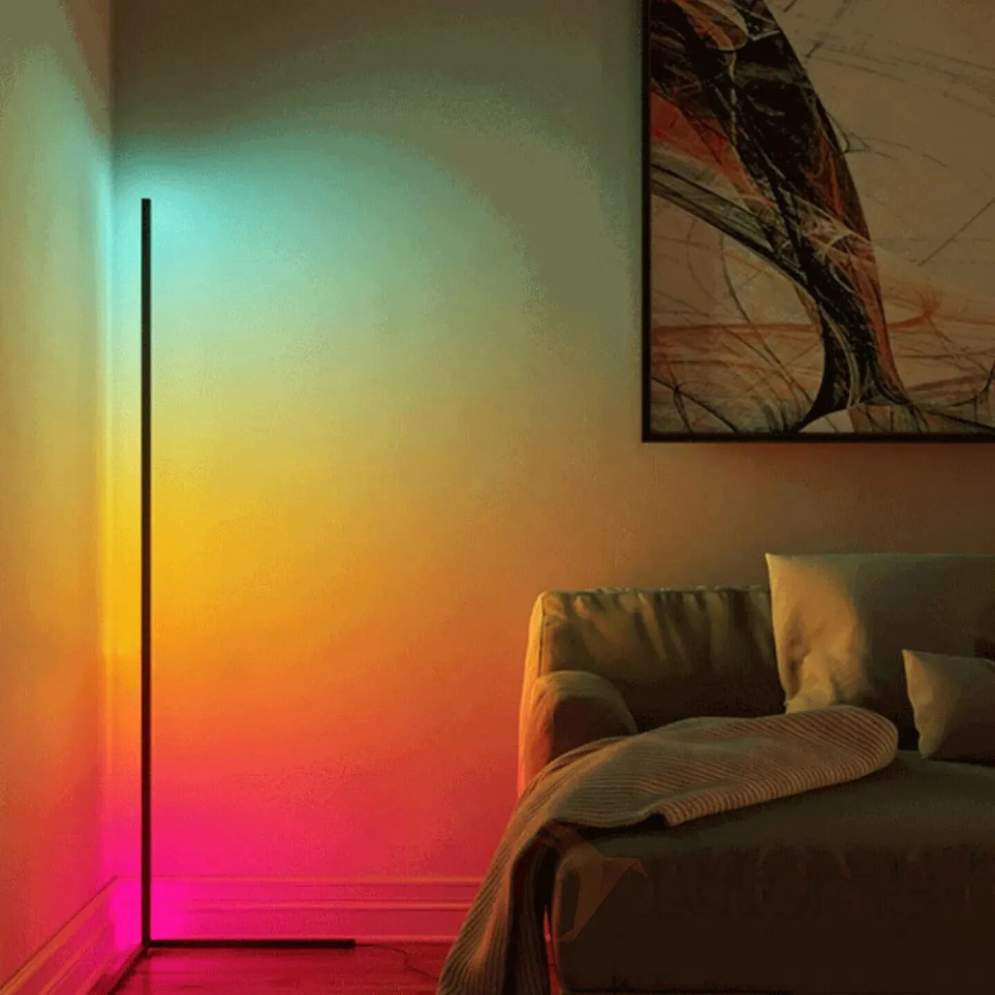 Led atmosphere lamp. Rgb светильник corner lamp. ргб торшер. угловая ргб лампа. угловой торшер rgb.
