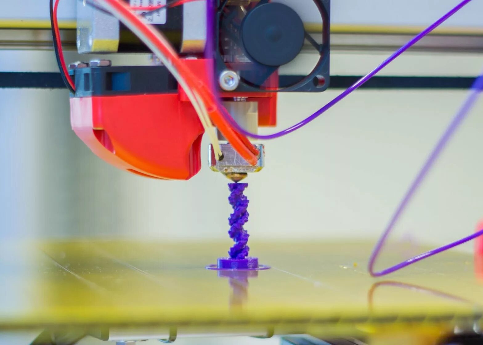 Последние достижения в создании 3d принтеров. Последние достижения в создании 3d принтеров