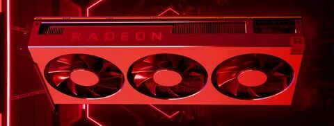 Видеокарта rdna 2