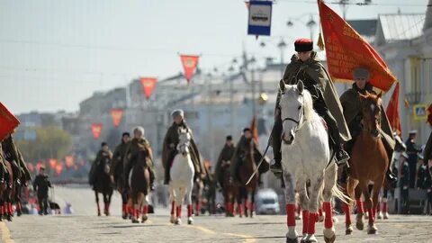 Парад перед