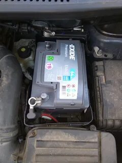 Volkswagen touran аккумулятор