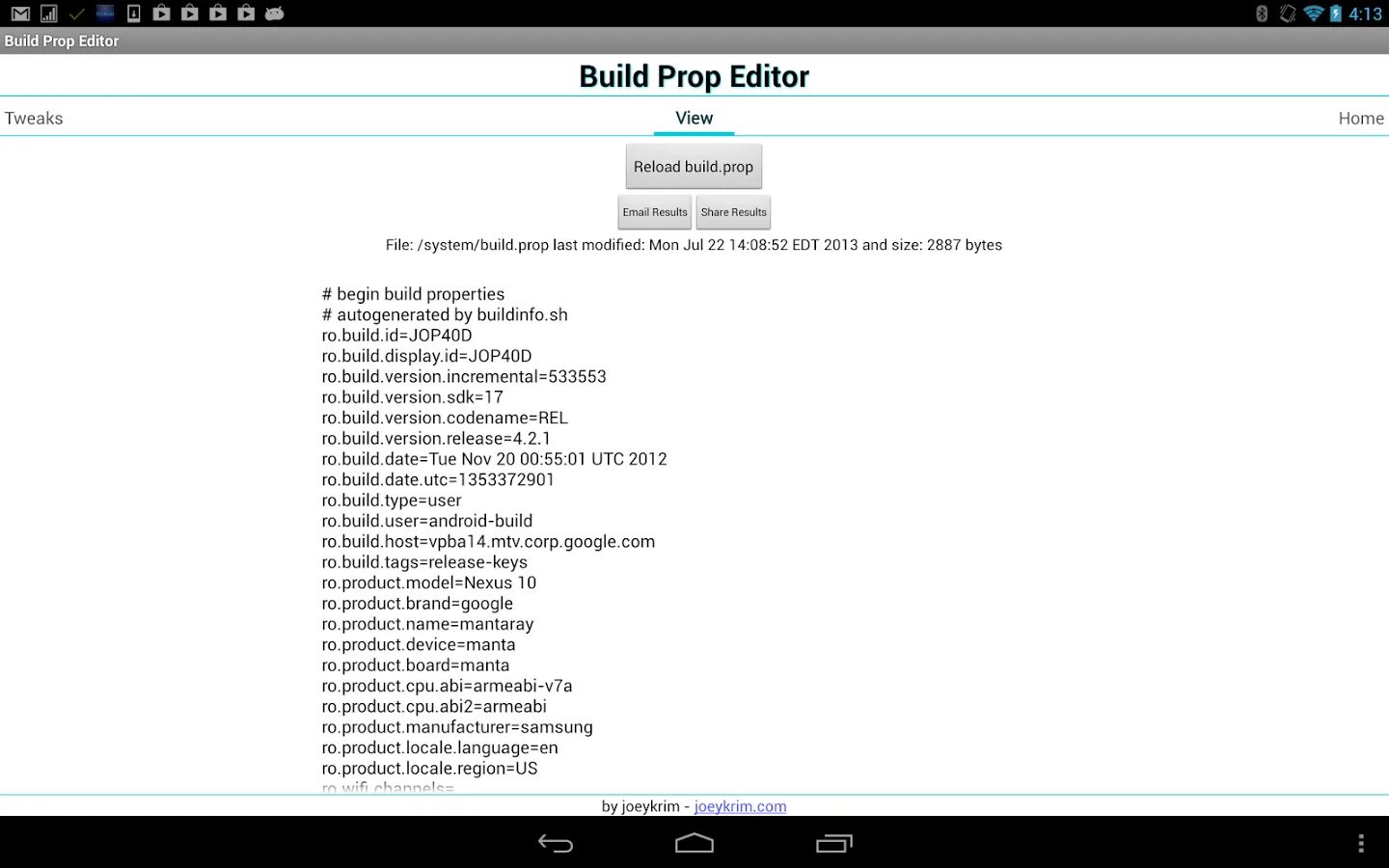 Build prop editor. Build. Build. Build prop. Build.