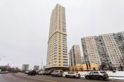 Ул крылатские холмы 33 корп 1