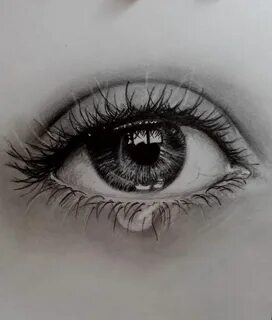 Draw eye