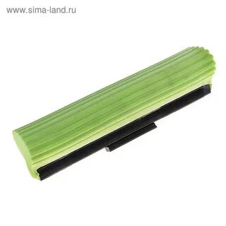 Сменная губка для швабры с отжимом