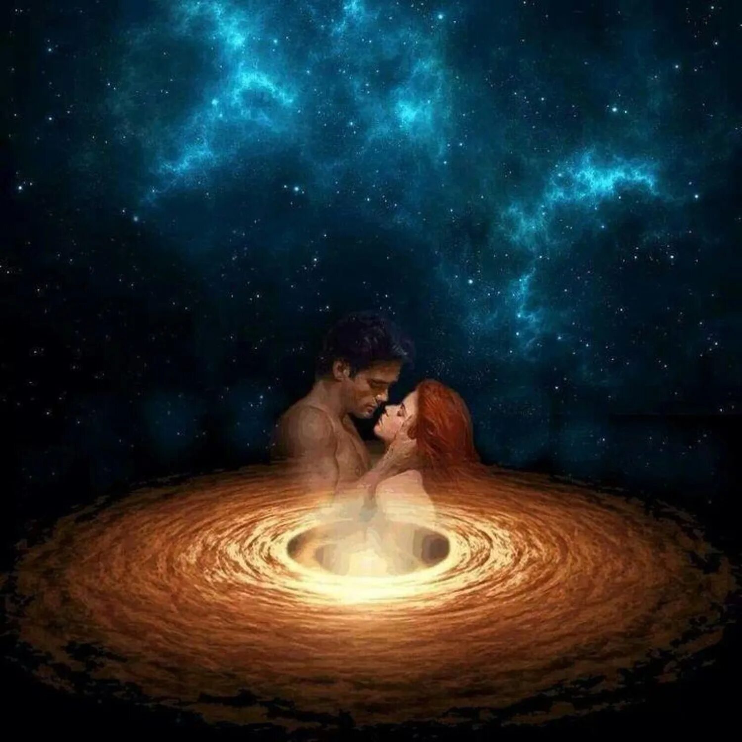 Сексуальное притяжение. Тантра Инь Янь. Тантра энергия космос. Слияние мужчины и женщины. Вселенная и любовь.