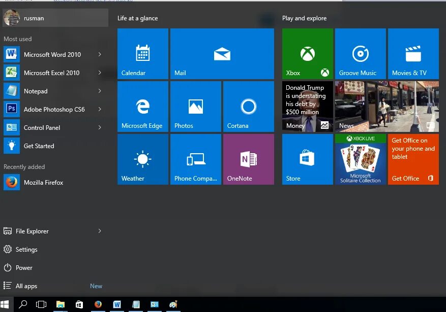 Windows 10 activator txt
