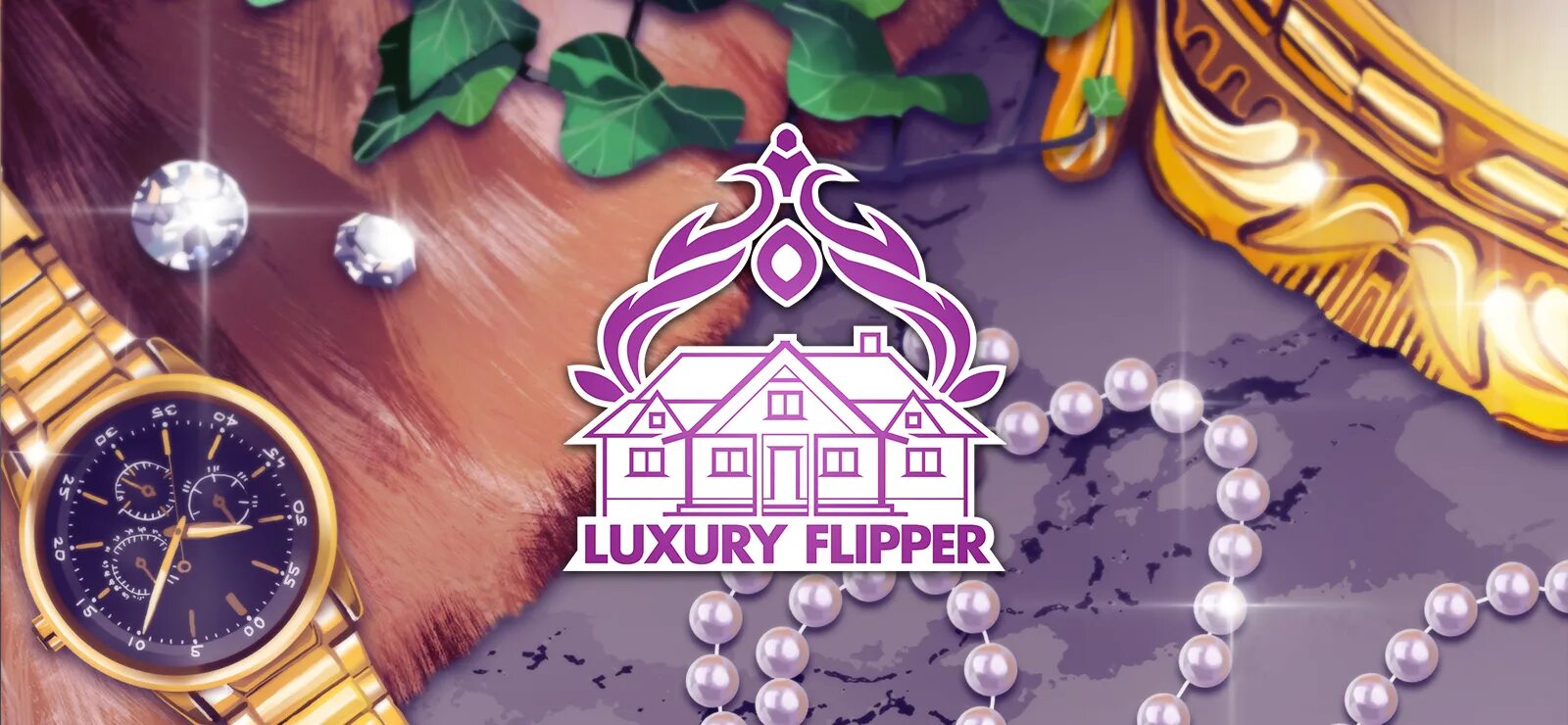 Luxury games. Luxury Flipper. Хаус Флиппер Luxury. Luxury DLC House. Luxury DLC House Flipper лого.