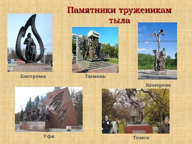 Объясните почему труженикам тыла устанавливается памятники. Памятник труженикам тыла (Тюмень). Памятник труженикам тыла Березовский Кемеровская. Памятник труженикам тыла Кострома. Памятник труженикам тыла слеза в Костроме.