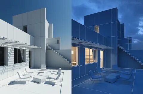 Визуализация 3d модели