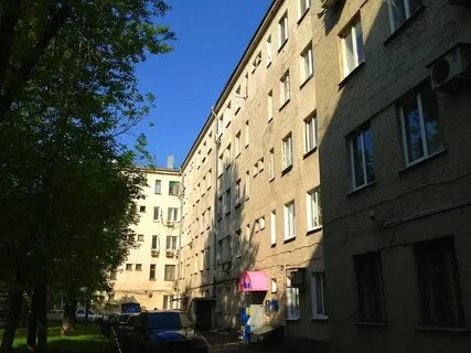 Москва автозаводская 17