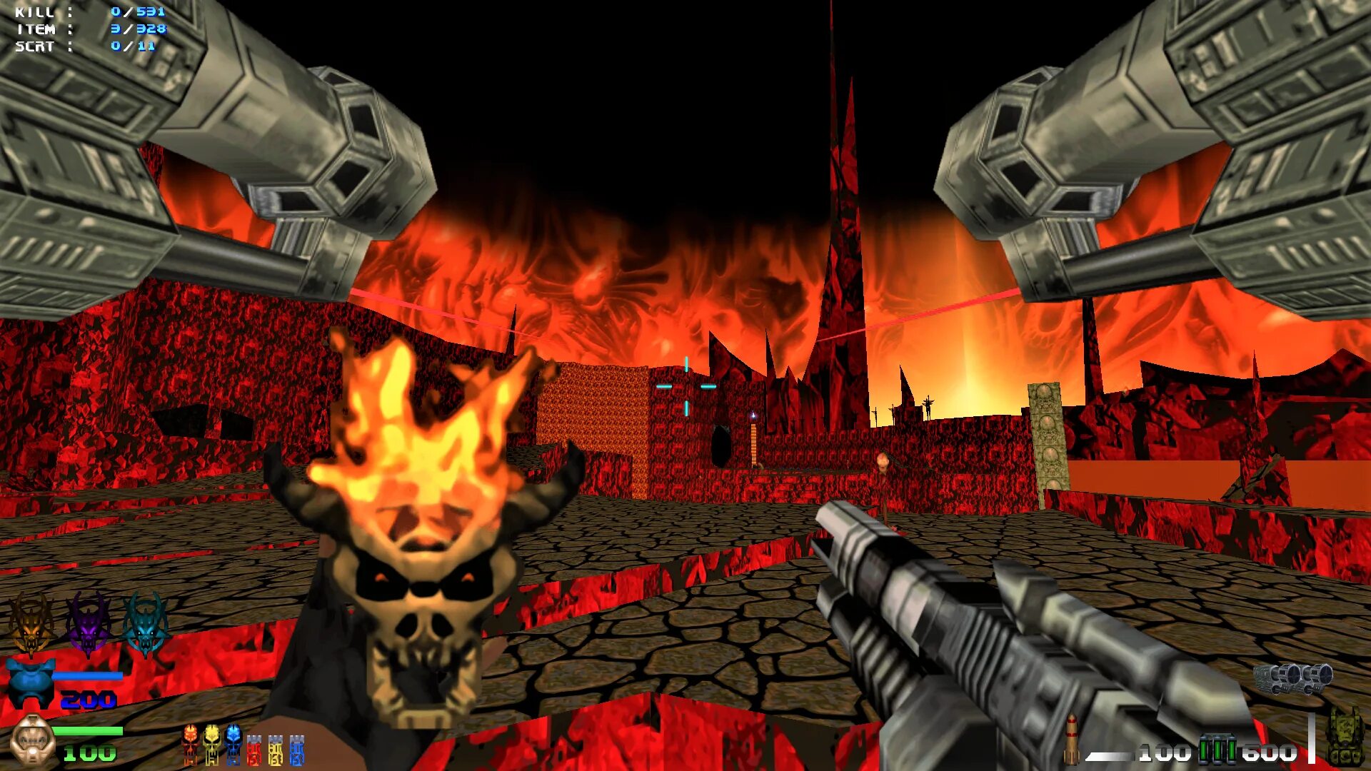 Doom rushaz. Doom 2 Weapons. Doom 1993.