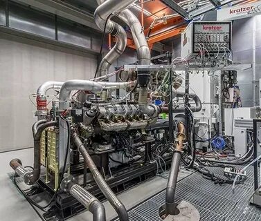 Visual engine
