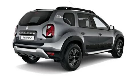 Renault duster 4wd