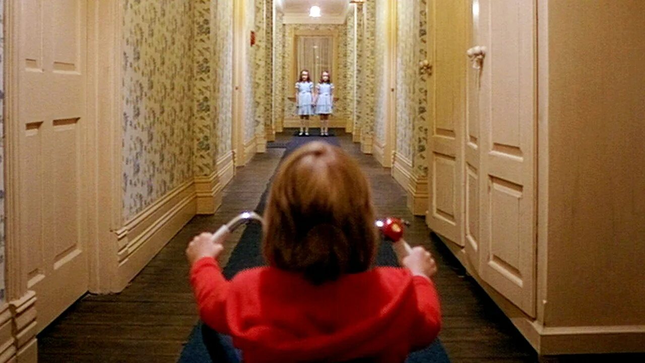 Making the shining