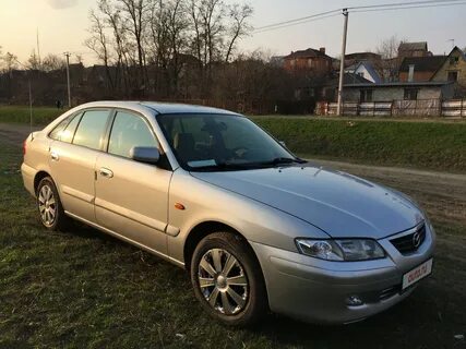 Mazda 2000 год