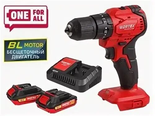 Wortex bd 2030 dli