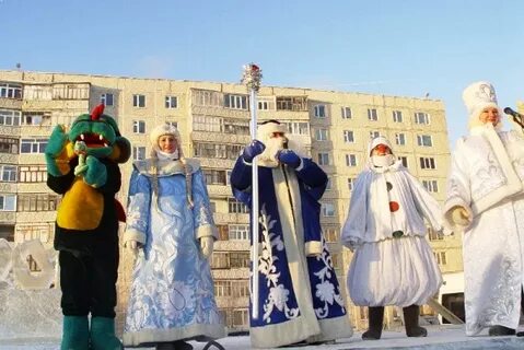 Калейдоскоп мегион