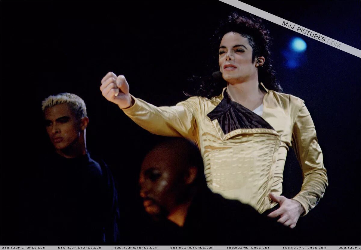 Michael jackson live