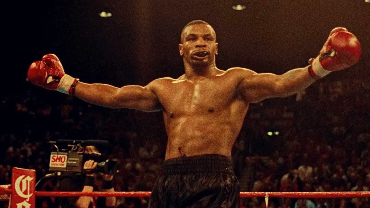 Baddest man in boxing - Mike Tyson Career Retrospective - ESPN