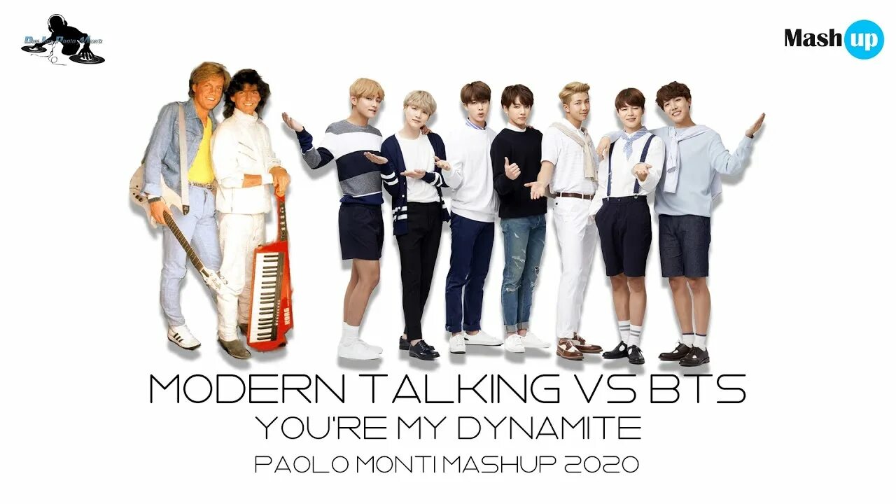 Против толк. Мэшап modern talking. dj paolo monti. modern talking vs shaggy - brother boombastic. рамштайн против бтс.