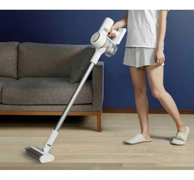 Беспроводной пылесос Xiaomi Dreame v9. Пылесос Xiaomi Dreame v9 Vacuum Cleaner. Беспроводной ручной пылесос Xiaomi Dreame Vacuum Cleaner White (v9) eu. Беспроводной пылесос вертикальный Xiaomi Dreame v9 Cordless Vacuum Cleaner, White.