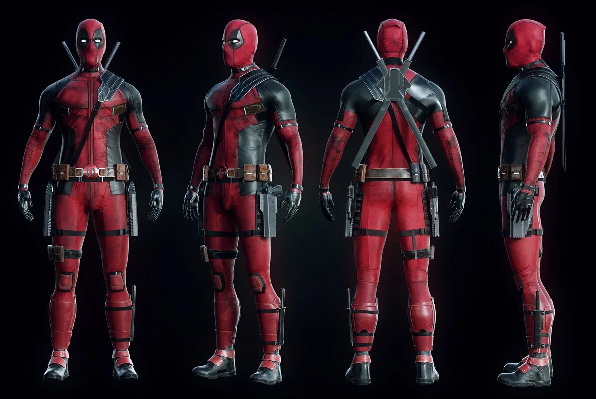Deadpool 3