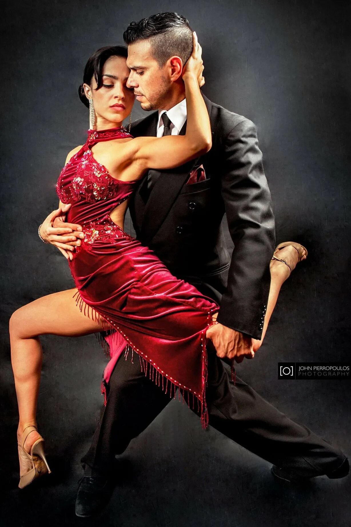 D tango