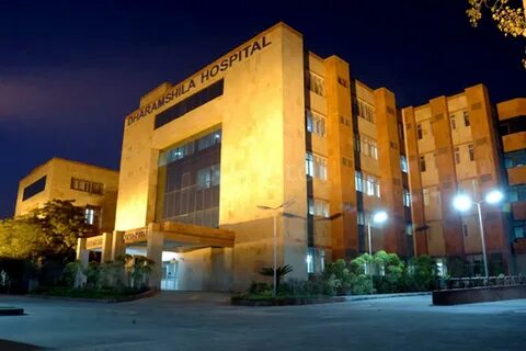 Get to hospital
