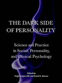 Societies personality