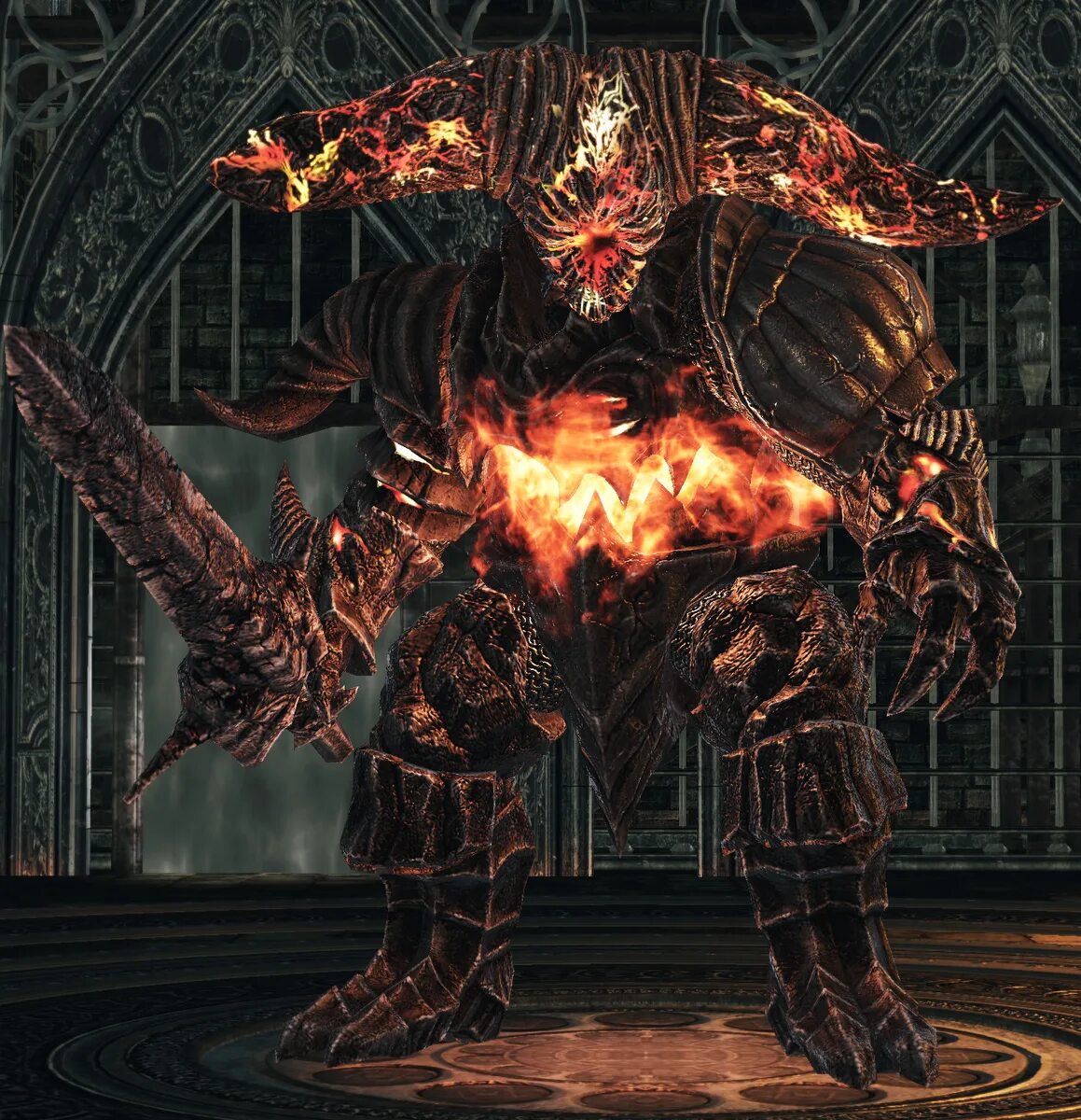 Dark souls 1 финальный босс. Lords of the fallen первый босс. Serious sam 4 угх зан 6. Dark souls 2 демон плавильни босс. Shadow of the colossus финальный босс.