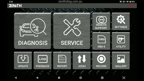 Zenith z5