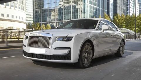 Rolls royce ghost