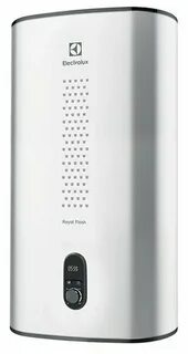 Royal silver electrolux