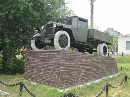 Полуторка поселок