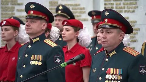 Торжественное видео