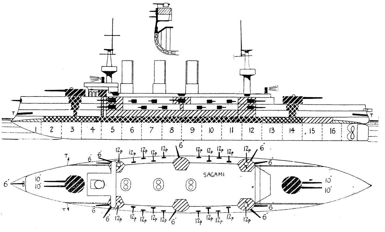 Схема броненосца. Броненосец Ослябя-схема бронирования. Броненосец Ослябя чертежи. Эскадренный броненосец Пересвет. Броненосец Пересвет схема бронирования.
